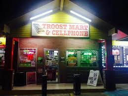 Troost Mart & Cell Phone - Coinsource 1