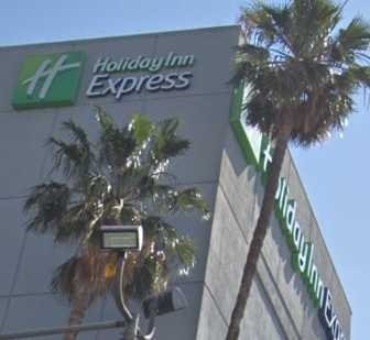 Holiday Inn Express - CoinCloud