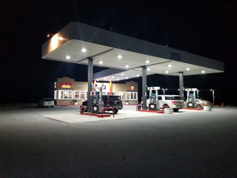 Pioneer Gas Station - Black Frog Blockchain Ventures LLC