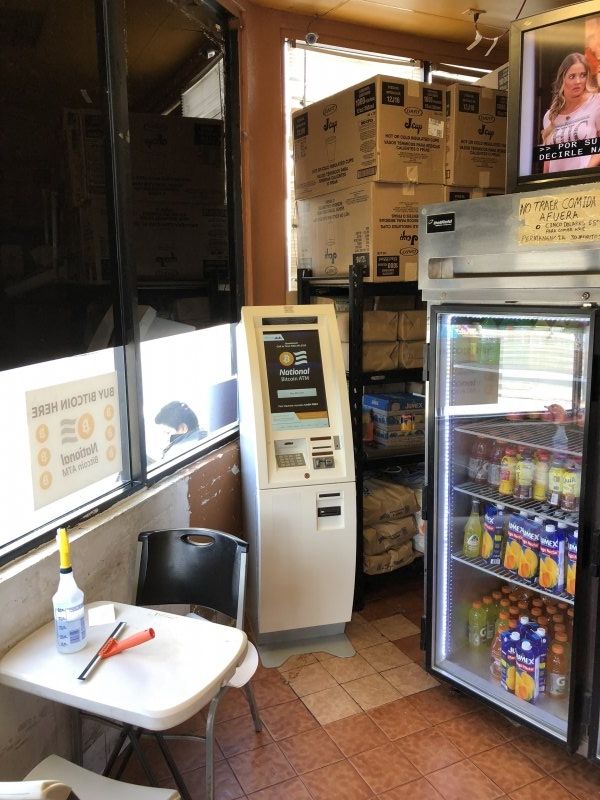 USA Donuts - National Bitcoin ATM 2