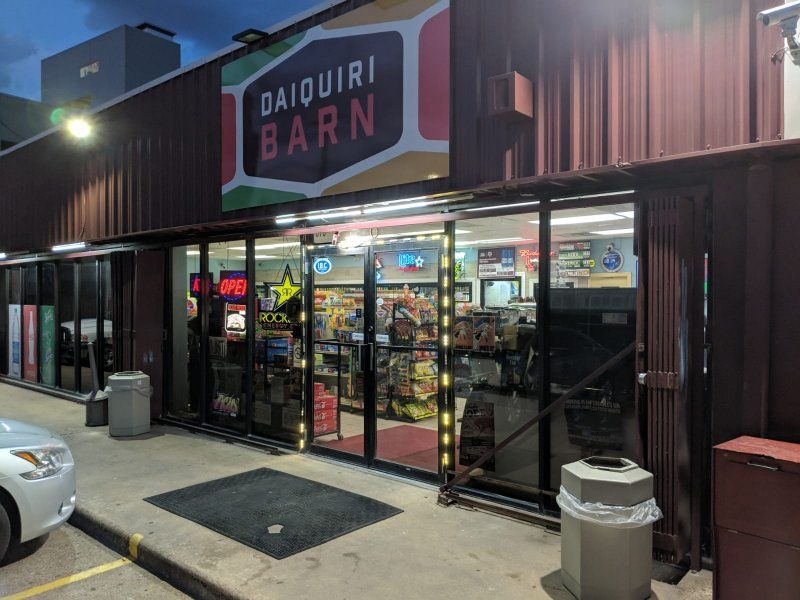 Daiquiri Barn CoinFlip Bitcoin ATMs 4501 Wellborn Rd, Bryan, TX