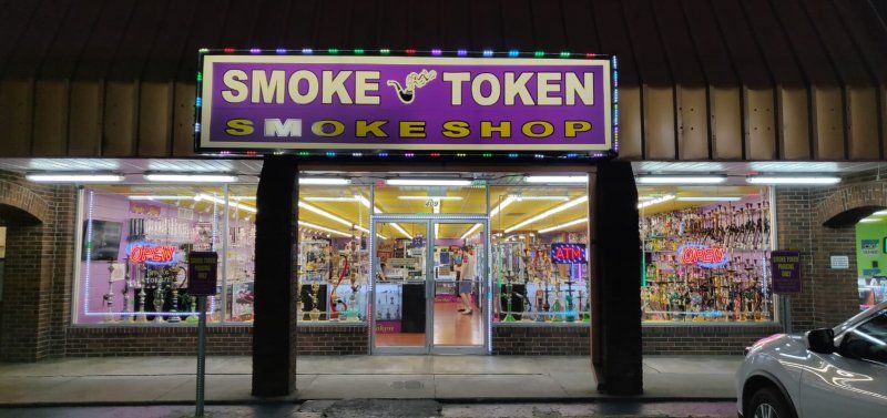 Smoke Token Smoke Shop - CoinFlip Bitcoin ATMs 2