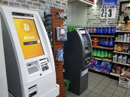 Mobil Gas Station - Bitcoin Depot 1