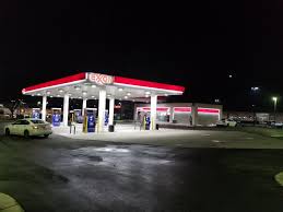 Mobil Gas Station - Bitcoin Depot