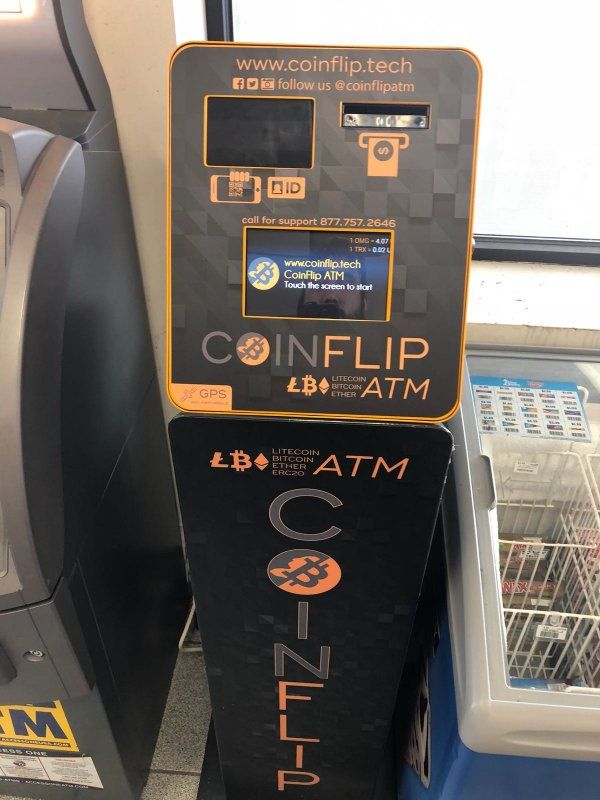 coin flip bitcoin atm near me