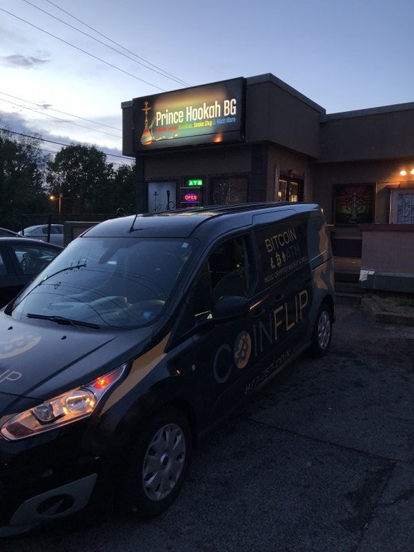 Prince Hookah Lounge - CoinFlip Bitcoin ATMs 2