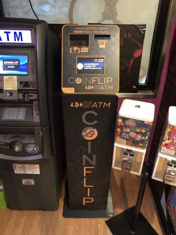Prince Hookah Lounge - CoinFlip Bitcoin ATMs 1