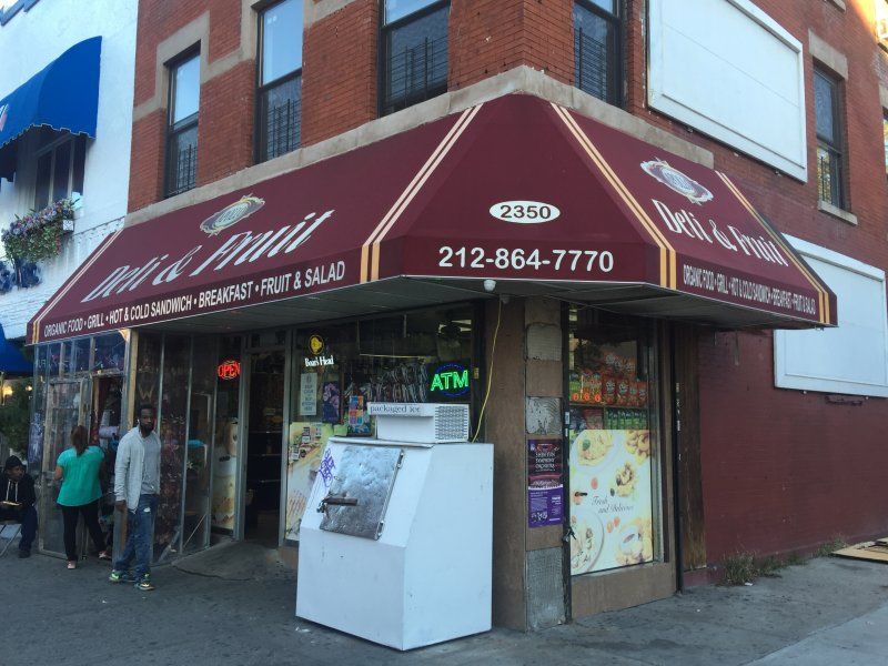 Apollo Deli & Fruit - Cottonwood Vending