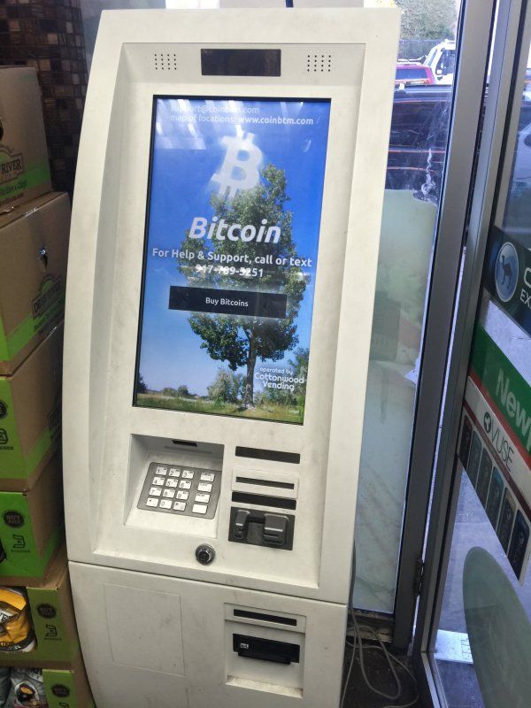 cottonwood vending bitcoin atm