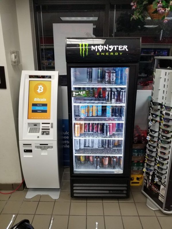 Exxon Gas Station - Black Frog Blockchain Ventures LLC 2