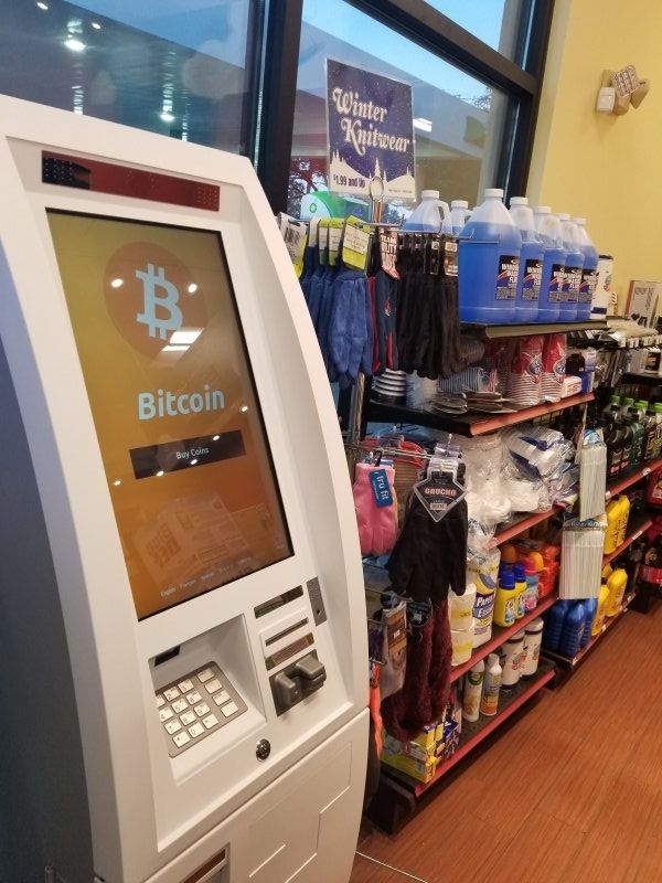 BP Gas Station - Black Frog Blockchain Ventures LLC 1