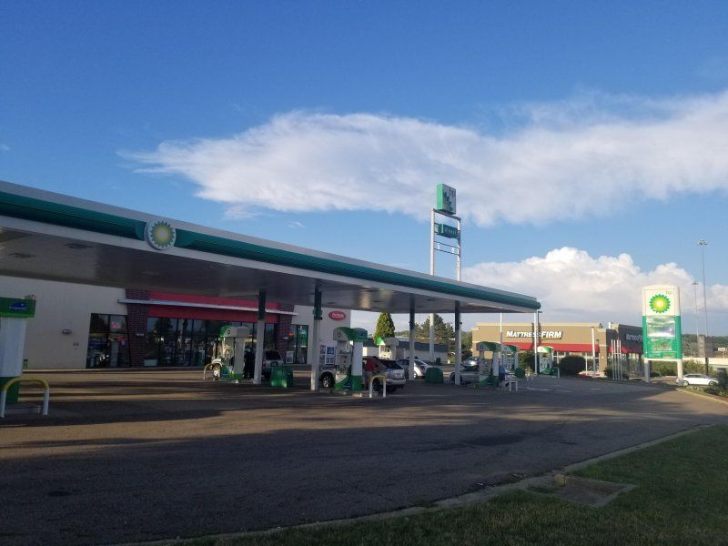 BP Gas Station - Black Frog Blockchain Ventures LLC