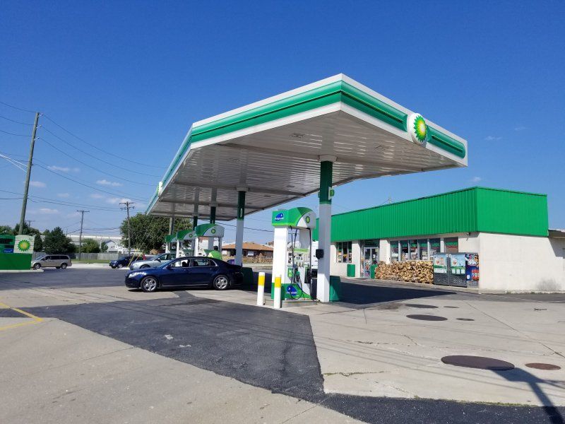 BP Gas Station - Black Frog Blockchain Ventures LLC