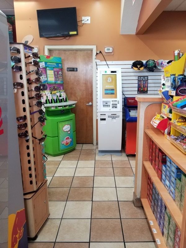 BP Gas Station - Black Frog Blockchain Ventures LLC 2