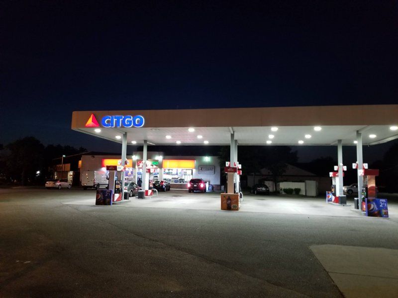 CitGo Gas Station - Black Frog Blockchain Ventures LLC