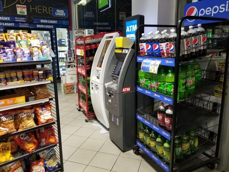 CitGo Gas Station - Black Frog Blockchain Ventures LLC 2