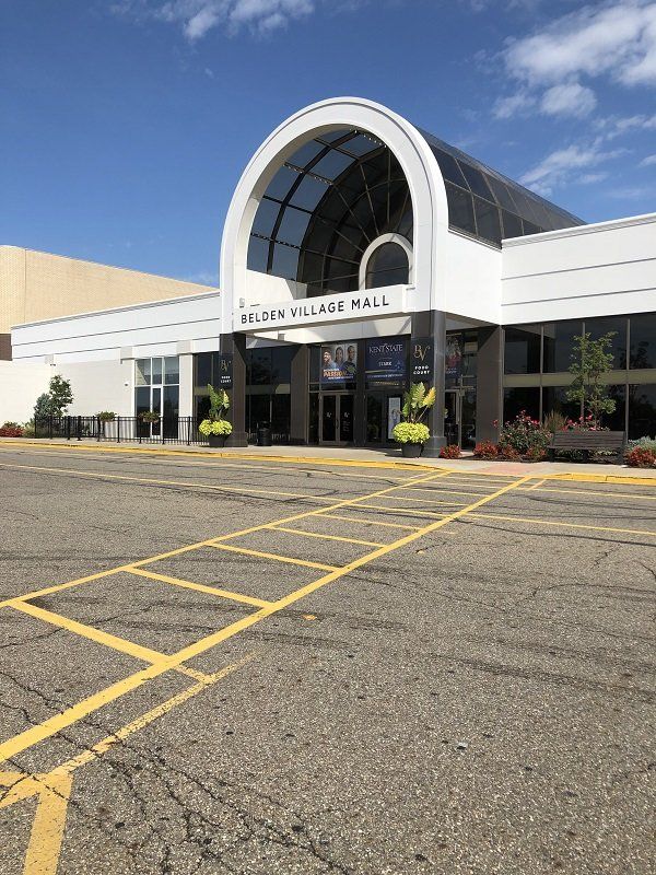 Belden Village Mall Food Court - Telecoin