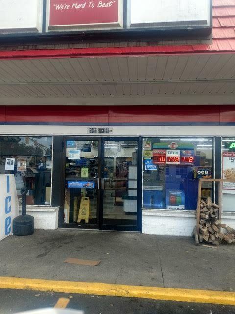 Citgo Gas Station Indianapolis on English RD - Bitcoin of America 4
