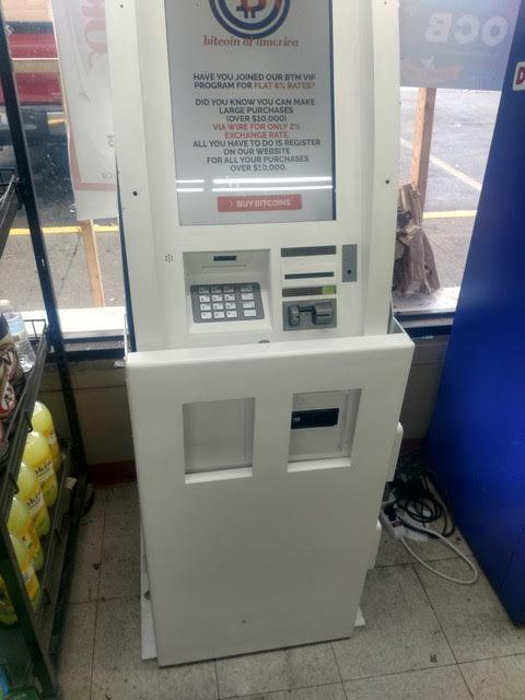 Citgo Gas Station Indianapolis on English RD - Bitcoin of America 2