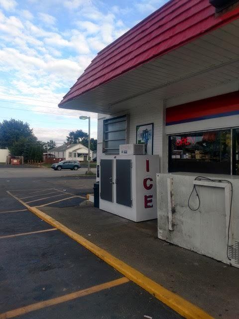 Citgo Gas Station Indianapolis on English RD - Bitcoin of America 3