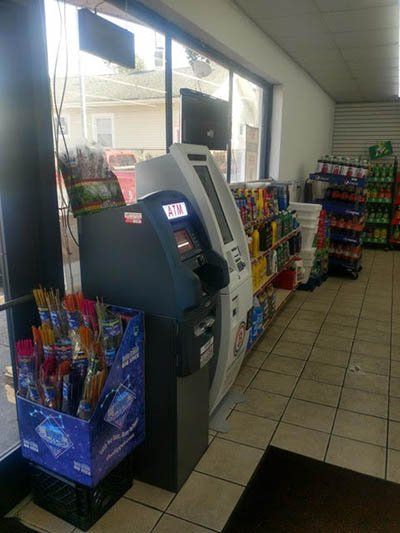 Citgo Gas Station Indianapolis - Bitcoin of America 2