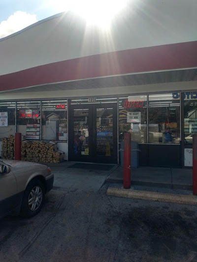 Citgo Gas Station Indianapolis - Bitcoin of America 5