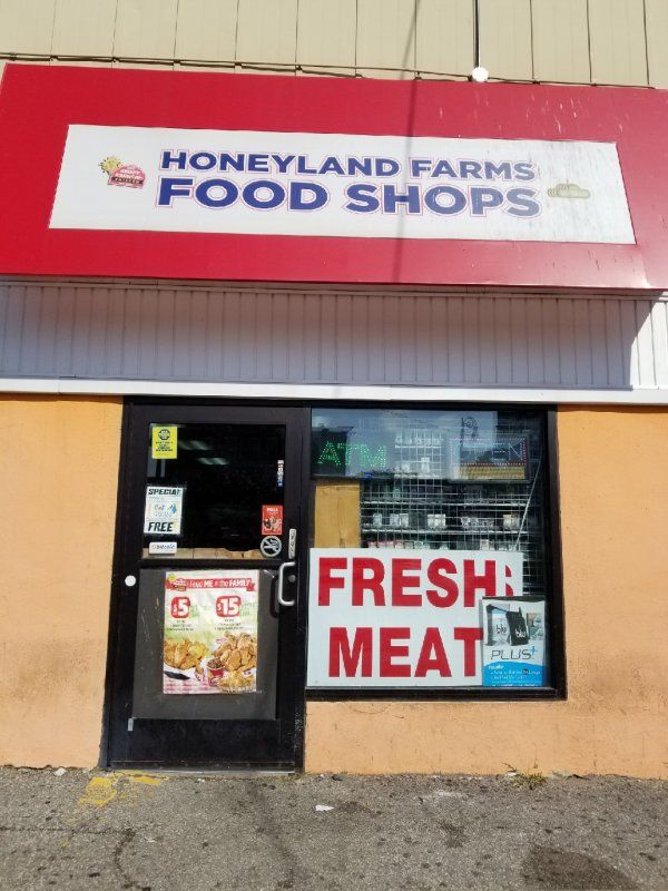Honeyland Farms Food Shops - Bitcoin Station