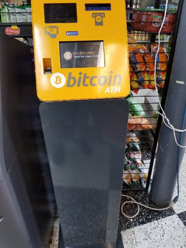 Honeyland Farms Food Shops - Bitcoin Station 1