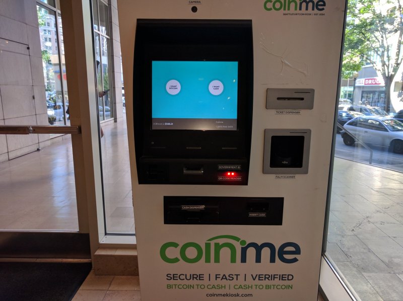 Northgate Mall - Coinme