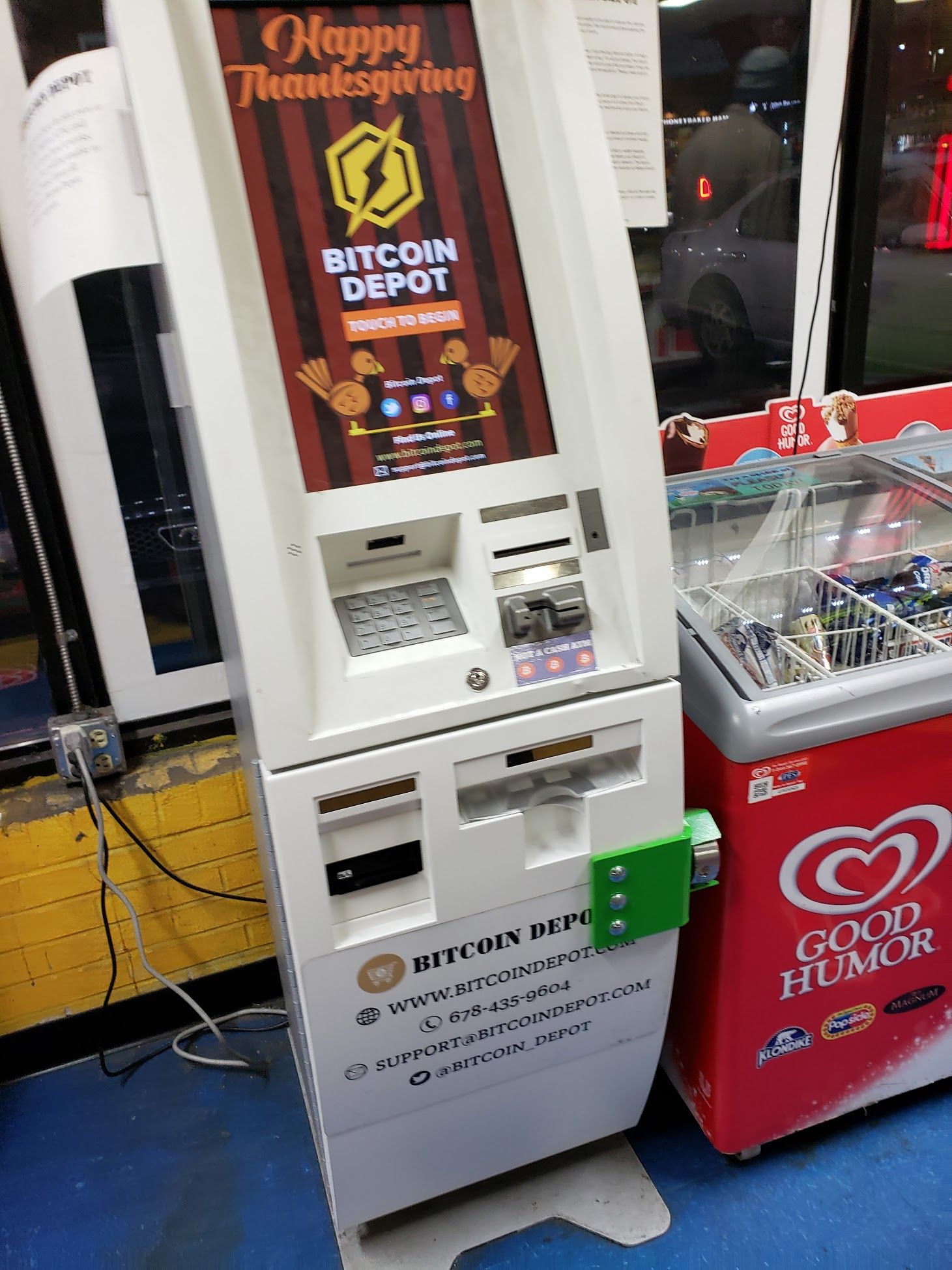 Kwik Sak Gas Station - Bitcoin Depot 5