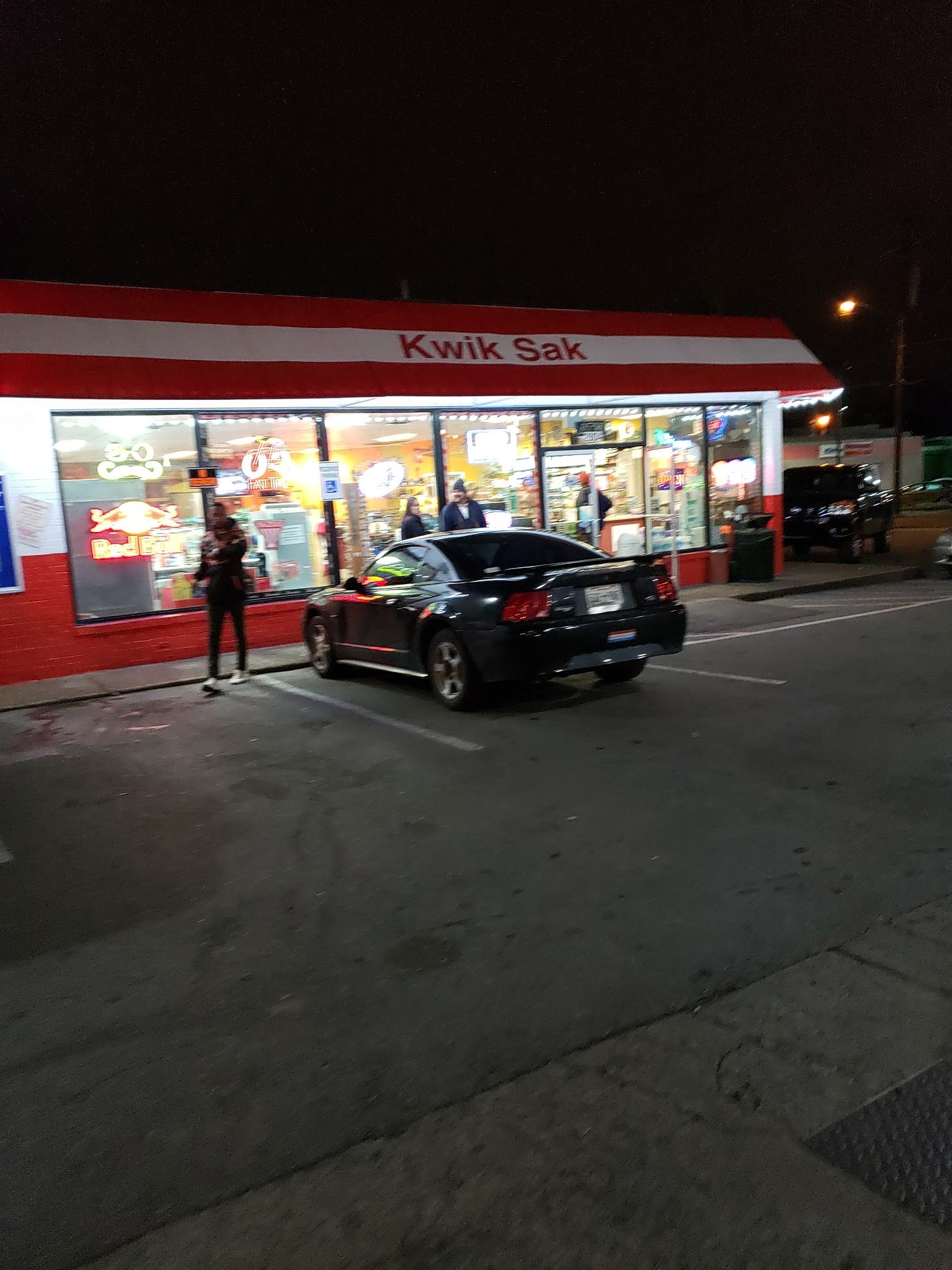 Kwik Sak Gas Station - Bitcoin Depot 2