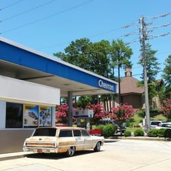 Chevron Gas Station - ByteFederal LLC 1