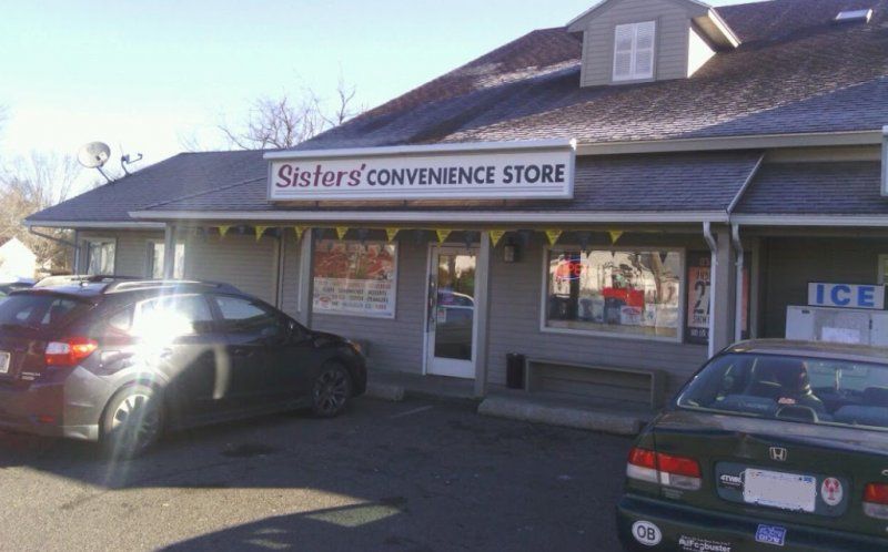 Sisters Convenience Store - Bitcoin Station