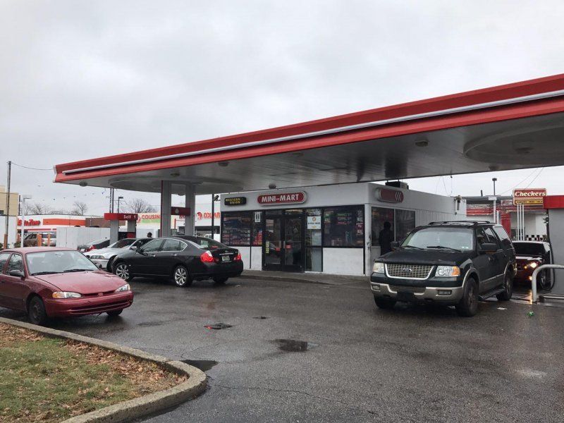 Lukoil Gas - 58th St & Baltimore Ave - Bitexpress 2