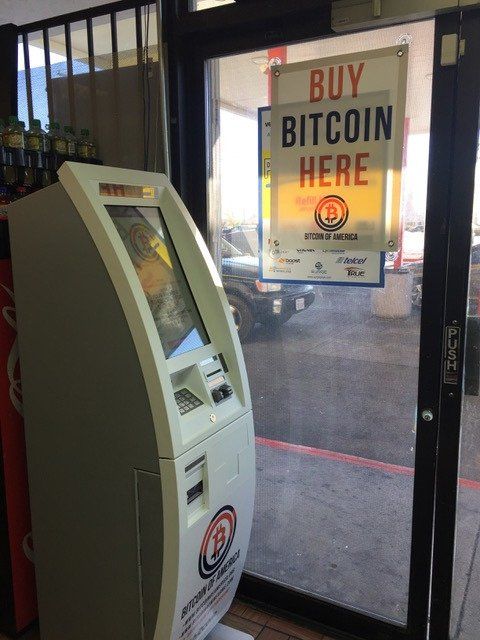 Gas For Less - Bitcoin of America 2