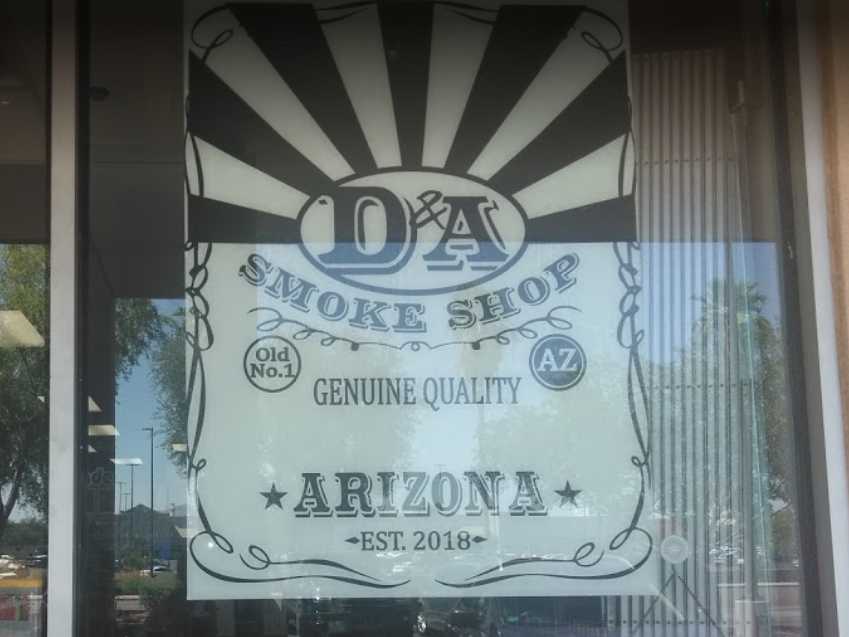 D&A Smoke Shop - Phoenix Crypto 1