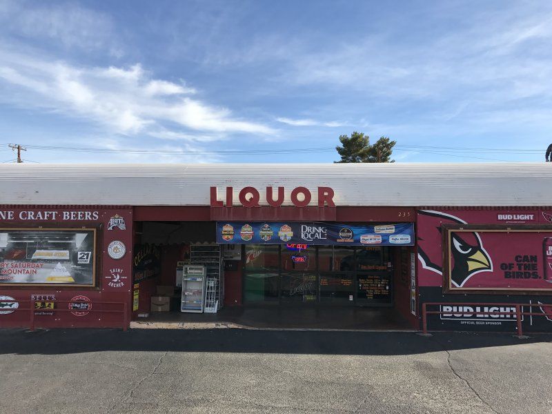 Sun Devil Liquor - National Bitcoin ATM 2