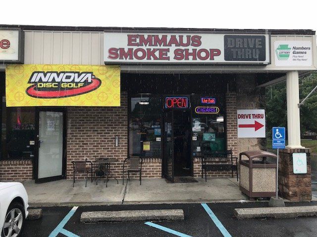 Emmaus Smoke Shop - CoinFlip Bitcoin ATMs