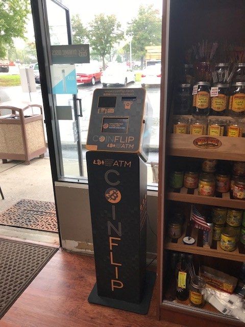 Emmaus Smoke Shop - CoinFlip Bitcoin ATMs 1