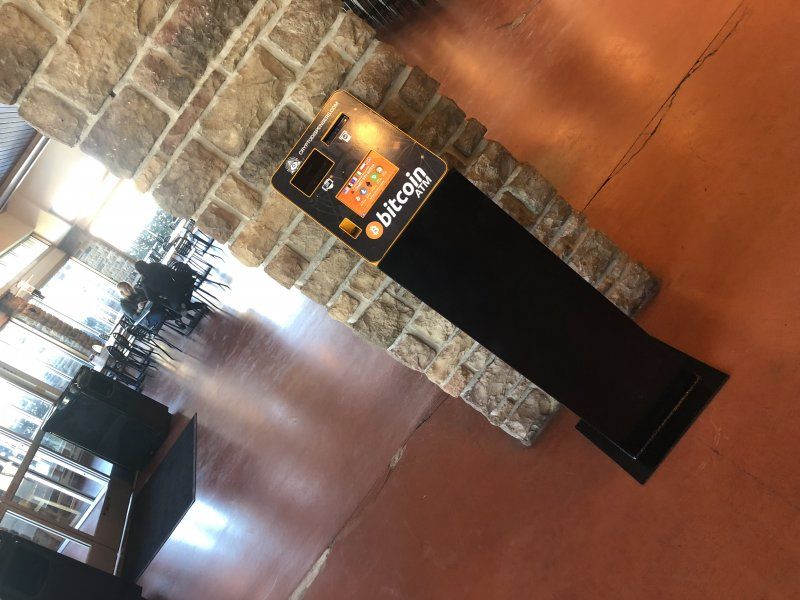 Pleasant Prairie Premium Outlet Mall - Eatery - Crypto Dispensers Bitcoin ATMs 1