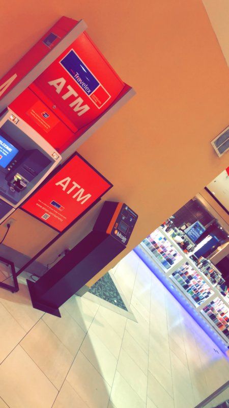 Southridge Mall - Mrs. Fields - Crypto Dispensers Bitcoin ATMs 1