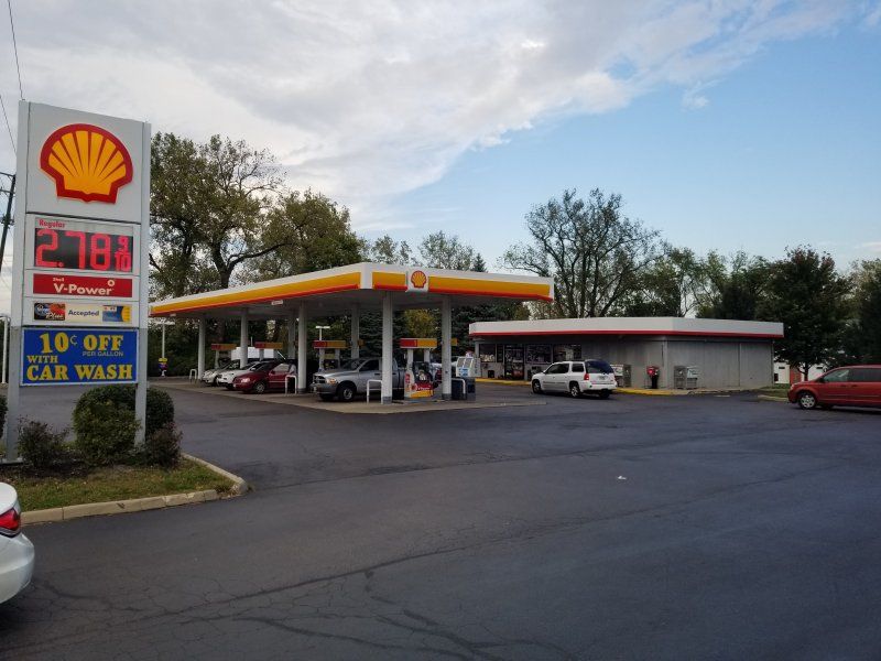 Sunoco Gas Station - Black Frog Blockchain Ventures LLC