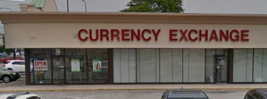 Bridgeview Currency Exchange - Digital Mint