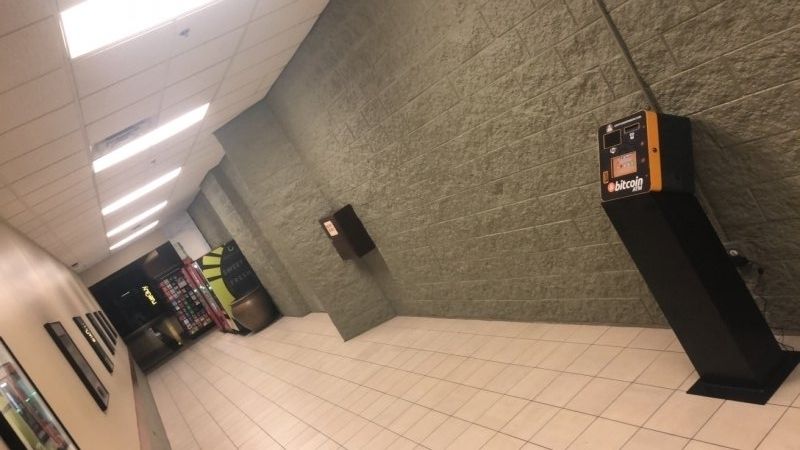 Bay Park Square Mall - Shopko - Crypto Dispensers Bitcoin ATMs 1