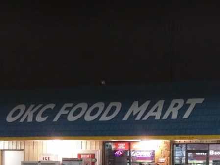 OKC Food Mart - CoinCloud 1