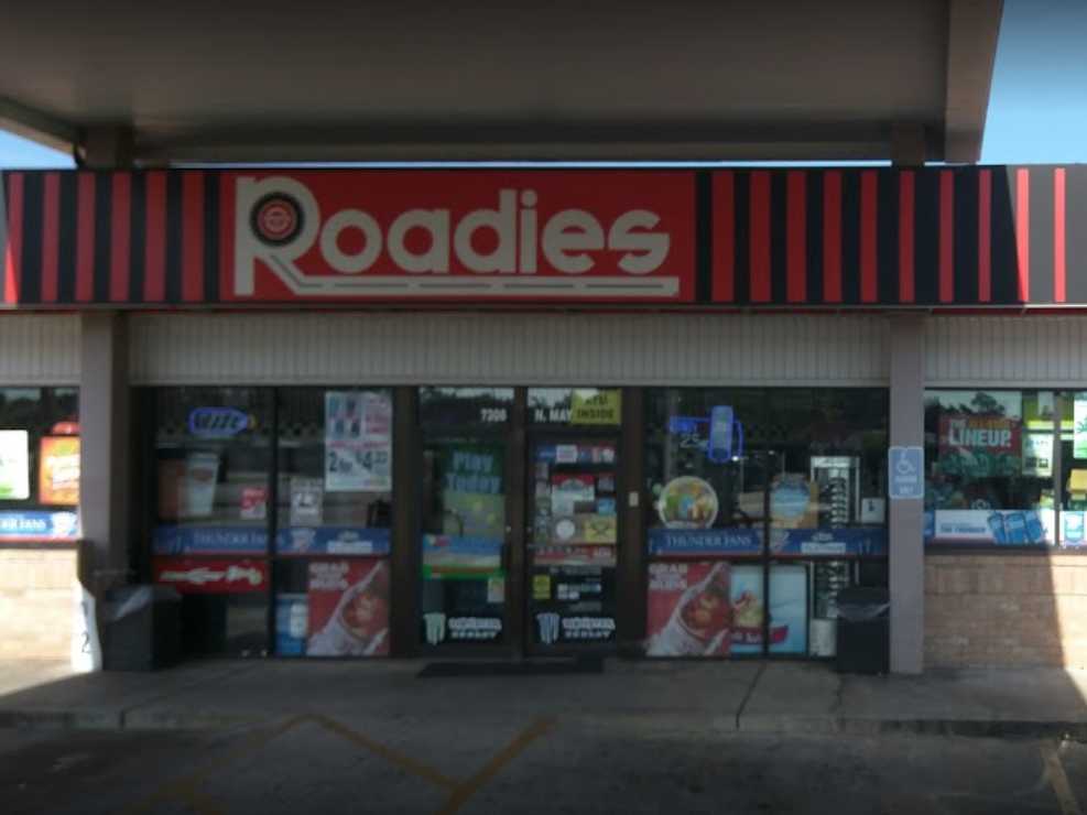 Rodies Gas and Convenience Store - CoinCloud 1