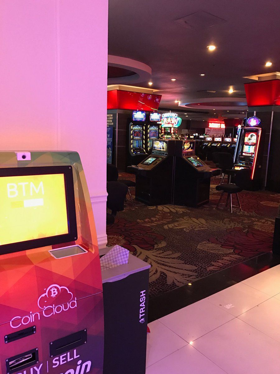 Plaza Hotel and Casino - CoinCloud