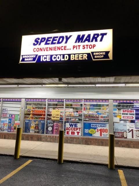 Speedy Mart - Bitcoin of America 3