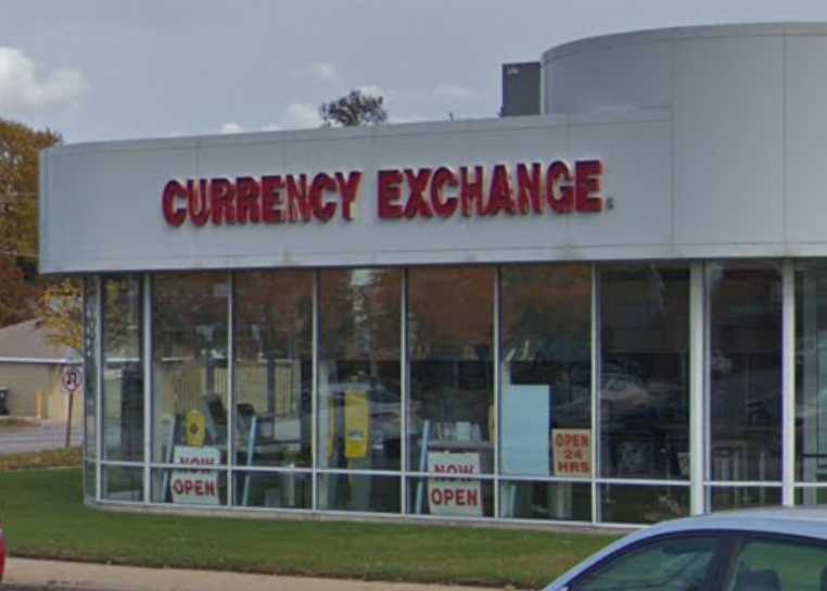 Bellwood Currency Exchange - Digital Mint