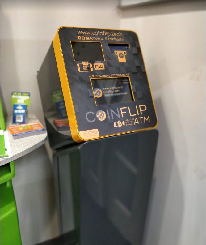 Quick Trip - CoinFlip Bitcoin ATMs 2